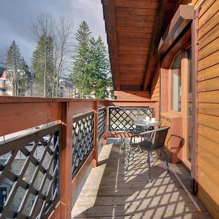 Apartamenty Sun Seasons 24 - Sosnowe Шклярска Поремба Екстериор снимка