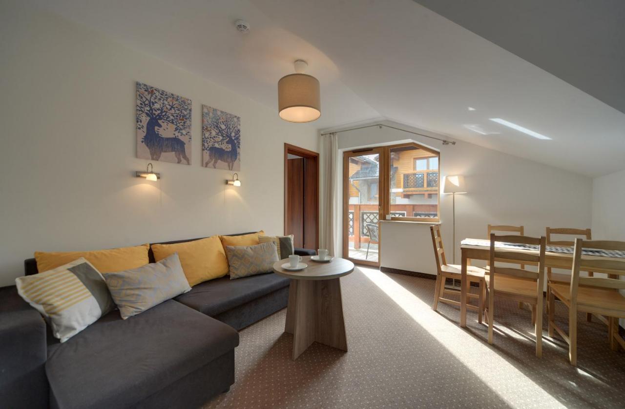 Apartamenty Sun Seasons 24 - Sosnowe Шклярска Поремба Екстериор снимка