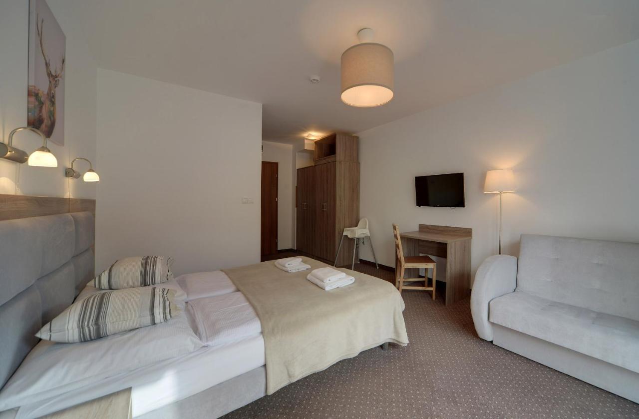 Apartamenty Sun Seasons 24 - Sosnowe Шклярска Поремба Екстериор снимка