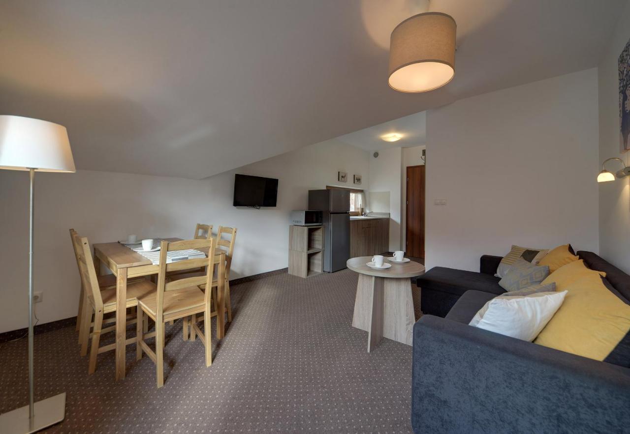 Apartamenty Sun Seasons 24 - Sosnowe Шклярска Поремба Екстериор снимка