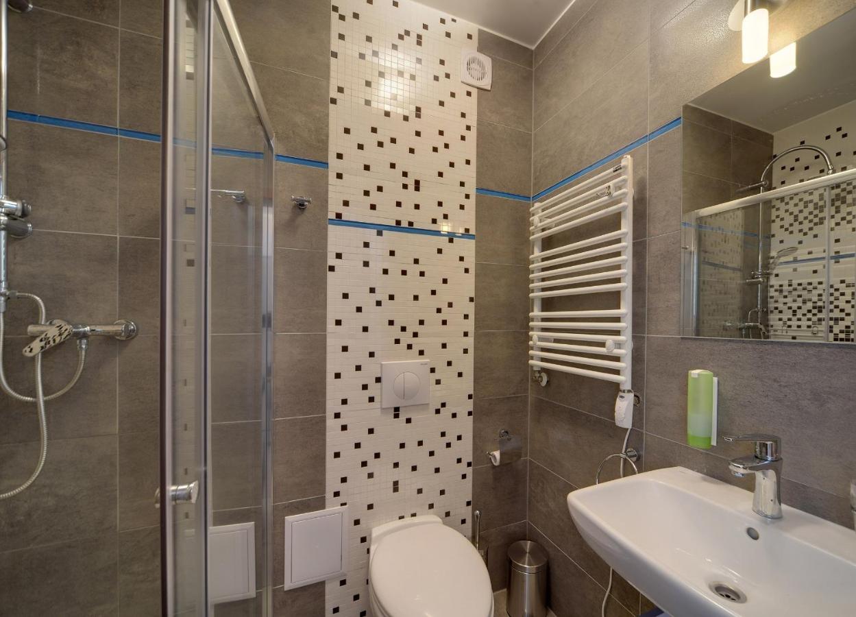 Apartamenty Sun Seasons 24 - Sosnowe Шклярска Поремба Екстериор снимка