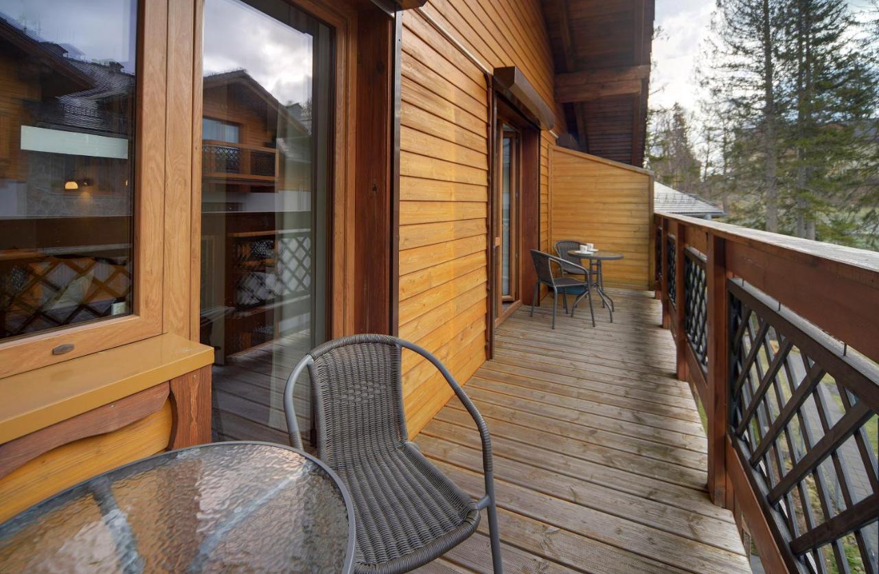 Apartamenty Sun Seasons 24 - Sosnowe Шклярска Поремба Екстериор снимка