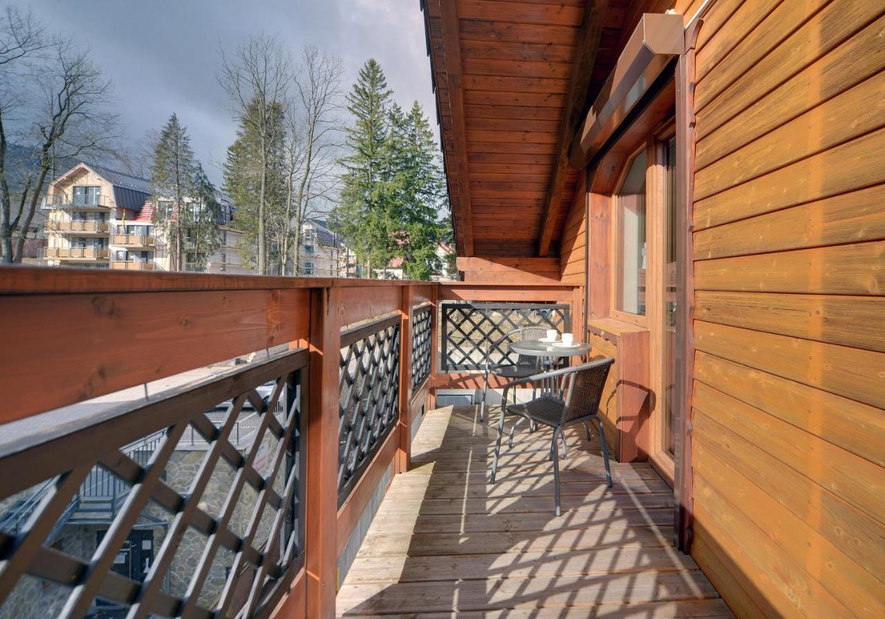 Apartamenty Sun Seasons 24 - Sosnowe Шклярска Поремба Екстериор снимка